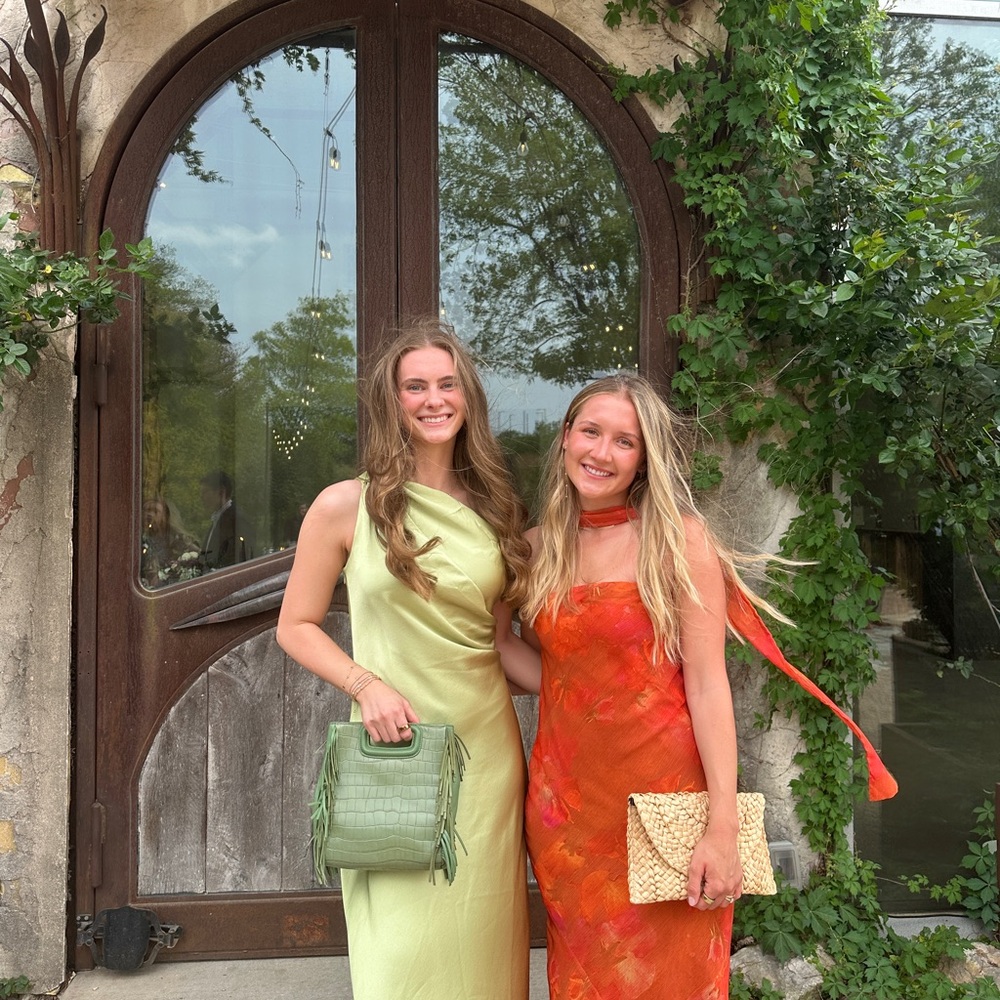Peppermayo Floral Under the Pagoda Dress